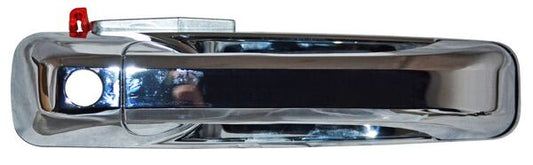 Manija Exterior Dodge Pickup 2009-2013 Crom C/Hoyo P/Llave Delantera Derecho