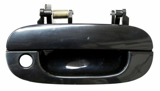 Manija Exterior Dodge Pickup 1994-2002 Ram Lisa Delantera Plastico Derecho