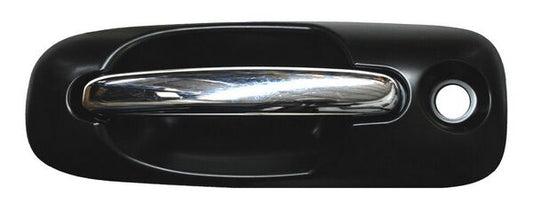 Manija Exterior Town & Country 2001-2007 Crom C/Hoyo P/Llave Delantera Plastico ***** Derecho