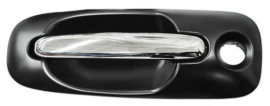 Manija Exterior Town & Country 2001-2007 Crom C/Hoyo P/Llave Lat Plastico ***** Izquierdo