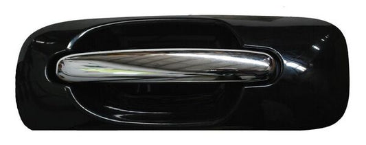 Manija Exterior Town & Country 2003-2008 Crom S/Hoyo P/Lla Delantera Plastico ***** Derecho