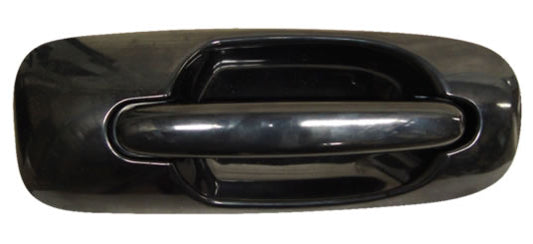 Manija Exterior Voyager/ Caravan 2001-2007 Lisa Delantera Plastico 2220 Izquierdo