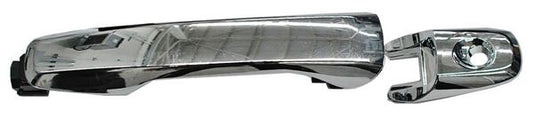 Manija Exterior Explorer 2011-2015 Crom Delantera Plastico Izquierdo