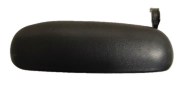 Manija Exterior Ford Fiesta 1998-2002/ Ikon 00 China Trasera Plastico Izquierdo