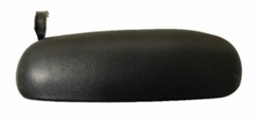 Manija Exterior Ford Fiesta 1998-2002/ Ikon 00 China Trasera Plastico Derecho