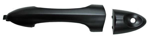 Manija Exterior Focus 2000-2006 Lisa Delantera C/Hoyo P/Llave Plástico Lh=Rh