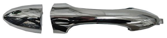 Manija Exterior Focus 2007-2013/ Escape 2013-2015 Crom S/Hoyo P/Llave Delantera Derecho/ Trasera Plastico Plastico 334 Rh=Lh