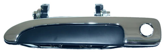 Manija Exterior Grand Marquis 1992-2011 Cromo/ Negra Delantera Metal ***** Izquierdo