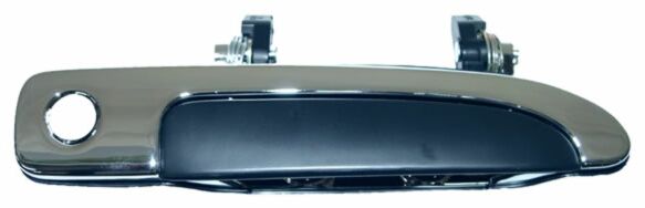 Manija Exterior Grand Marquis 1992-2011 Cromo/ Negra Delantera Metal *****