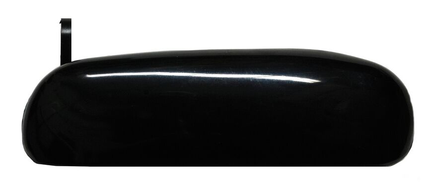 Manija Exterior Ka 2001-2008/ Courier 2000-2008/ Ford Fiesta 1998-2002/ Ikon 00 Lisa Delantera Plastico 284 Izquierdo