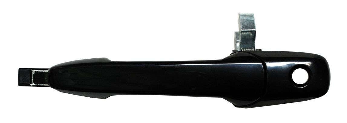Manija Exterior Mustang 2005-2013 Lisa Delantera Plastico Izquierdo