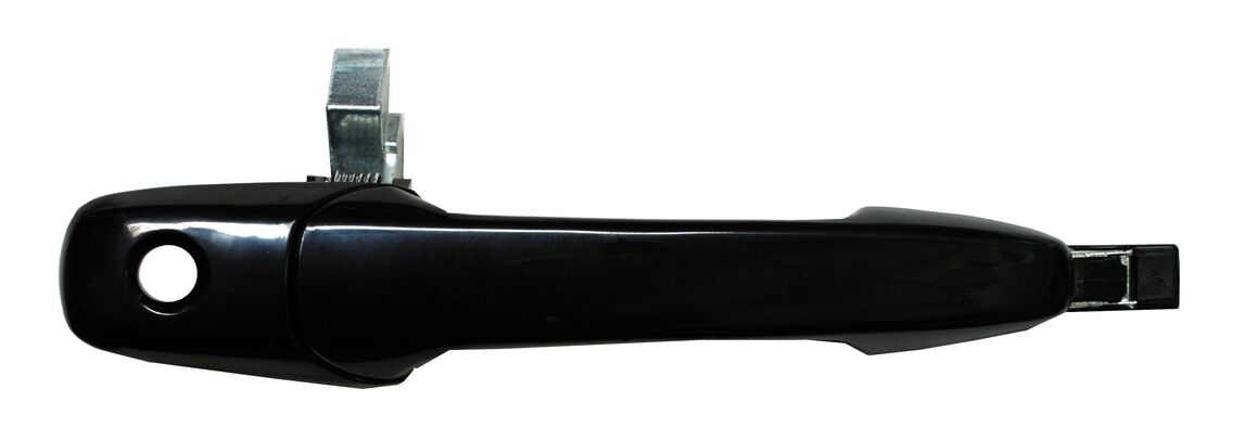 Manija Exterior Mustang 2005-2013 Lisa Delantera Plastico Derecho