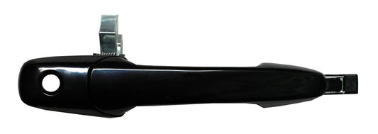 Manija Exterior Mustang 2005-2013 Lisa Delantera Plastico Derecho