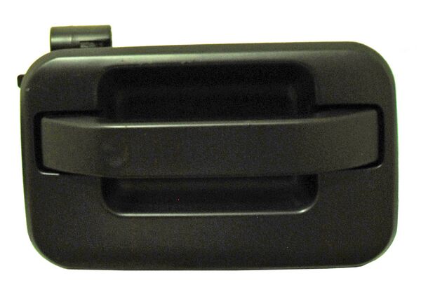Manija Exterior Ford Pickup 2004-2014 Harley/ Fx2/ Lariat/ King Ranch Lisa Trasera Plastico 335 Derecho