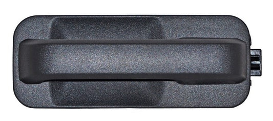 Manija Exterior Ford Pickup 2015-2020 Lobo Negra Trasera Plastico Izquierdo