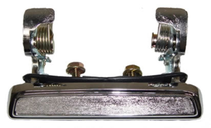 Manija Exterior Ford Pickup 1973-1979/ Mustang 1974-1978/ Thunderbird 1977-1982 Crom Metal Izquierdo