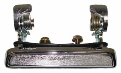 Manija Exterior Ford Pickup 1973-1979/ Mustang 1974-1978/ Thunderbird 1977-1982 Crom Metal Derecho