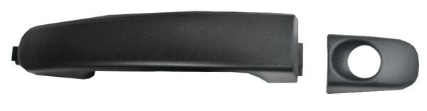 Manija Exterior Ranger 2013-2016 China Delantera Plastico Izquierdo