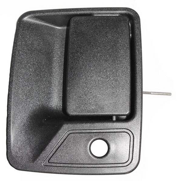 Manija Exterior Ford Super Duty 1999-2016 China Delantera Plastico Izquierdo