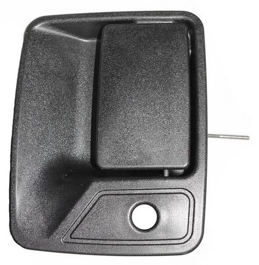 Manija Exterior Ford Super Duty 1999-2016 China Delantera Plastico Izquierdo