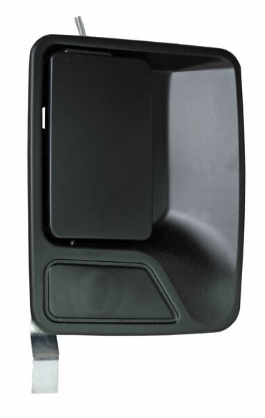 Manija Exterior Ford Super Duty 1999-2016/ Excu 2000-2005 Lisa S/Hoyo P/Llave Delantera Plastico Derecho