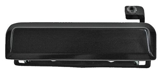 Manija Exterior Topaz/ Thunderbird/ Bronco 1984-1988/ Escort 1981-1990/ Ranger 1983-1992/ Marquis/ Crown 1983-1991/ Mustang 1987-1993 Negra Metal Izquierdo
