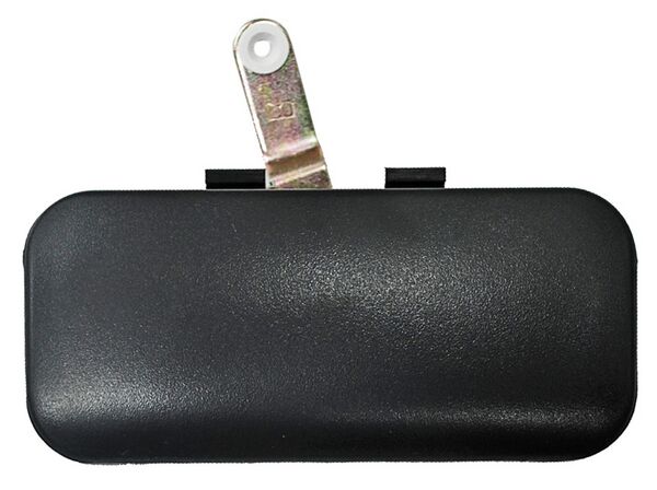 Manija Exterior Transit 2007-2013 China Delantera Plastico Izquierdo