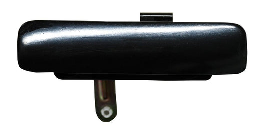 Manija Exterior Ford Van 1992-2007 Econoline Lisa Del Metal derecho