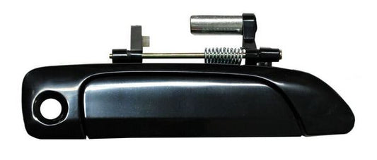 Manija Exterior Honda Civic 2001-2005 2/ 4P Lisa C/Hoyo P/Llave Delantera Plastico Derecho