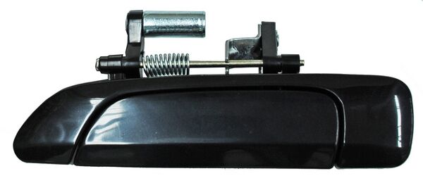 Manija Exterior Honda Civic 2001-2005 Lisa Trasera Plástico Izquierdo