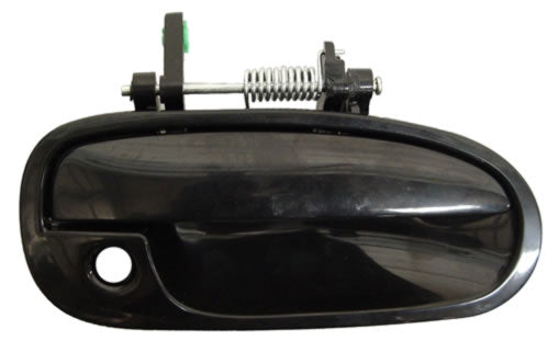 Manija Exterior Honda Civic 1996-2000 Delantera Plastico Izquierdo