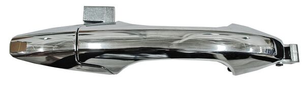 Manija Exterior CRV 2007-2011/ Accord Crosstour 2010-2012 Crom S/Hoyo P/Llave Delantera/ Trasera Plastico 2219 Derecho