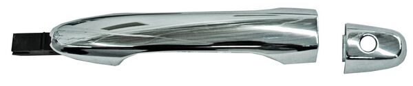 Manija Exterior CRV 2012-2016/ Honda Civic 2012-2013 Crom Delantera Plastico Izquierdo