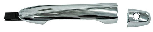 Manija Exterior CRV 2012-2016/ Honda Civic 2012-2013 Crom Delantera Plastico Izquierdo
