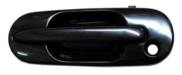 Manija Exterior CRV 1997-2001 Lisa Delantera Plastico Izquierdo