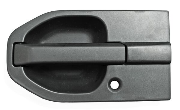 Manija Exterior Element 2003-2008 China Delantera Plastico 2218 Derecho