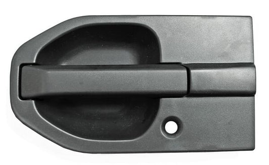 Manija Exterior Element 2003-2008 China Delantera Plastico 2218 Derecho