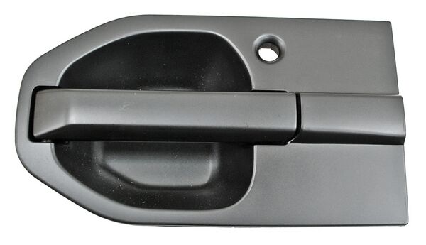 Manija Exterior Element 2006-2008 Lisa Delantera Plastico ***** Izquierdo