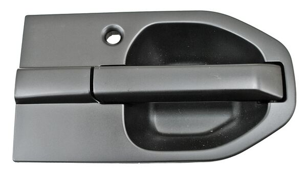 Manija Exterior Element 2006-2008 Lisa Delantera Plastico ***** Derecho