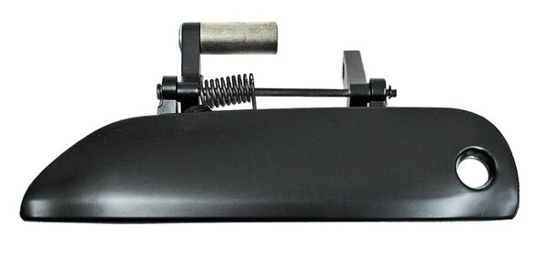 Manija Exterior Fit 2009-2014 Lisa Delantera Plastico 335 Izquierdo