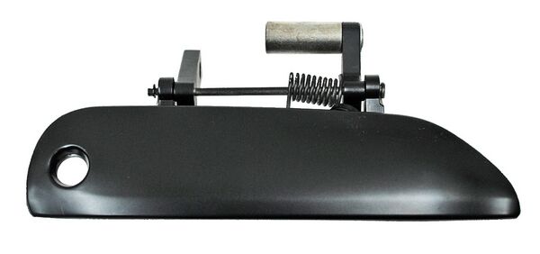 Manija Exterior Fit 2009-2014 Lisa Delantera Plastico 335 Derecho