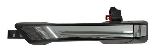 Manija Exterior Odyssey 2011-2015 Crom Delantera Plastico 336 Izquierdo