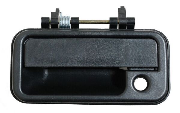 Manija Exterior Isuzu Pickup/ Luv 1988-1995 China Negra Plastico Derecho