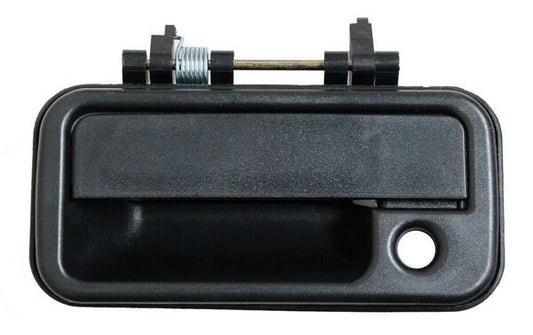 Manija Exterior Isuzu Pickup/ Luv 1988-1995 China Negra Plastico Derecho