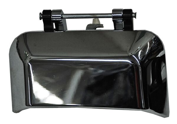 Manija Exterior Compass 2007-2017 Crom Trasera Plastico Derecho