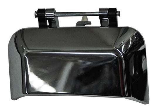 Manija Exterior Compass 2007-2017 Crom Trasera Plastico Derecho