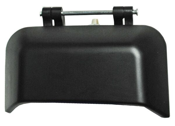 Manija Exterior Compass 2007-2017 Lisa Trasera Plastico Derecho