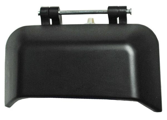 Manija Exterior Compass 2007-2017 Lisa Trasera Plastico Derecho