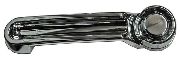 Manija Exterior Liberty 2008-2013/ Nitro 2007-2012/ Wrangler 2007-2015 Crom Delantera/ Trasera Plastico 335 Rh=Lh