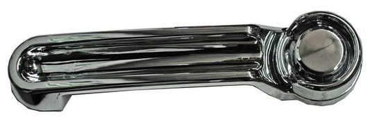 Manija Exterior Liberty 2008-2013/ Nitro 2007-2012/ Wrangler 2007-2015 Crom Delantera/ Trasera Plastico 335 Rh=Lh